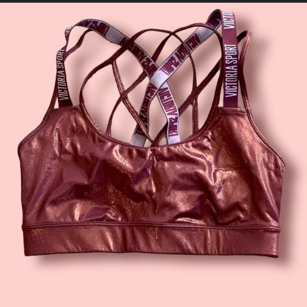 Victoria Sport So Strappy Sports Bra